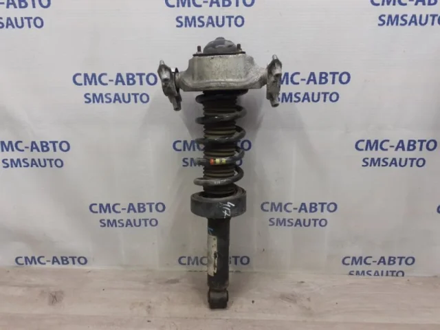 Пружина амортизатора задняя для Volkswagen Touareg II (7P5) Rest 2014-2018 на фотографиях