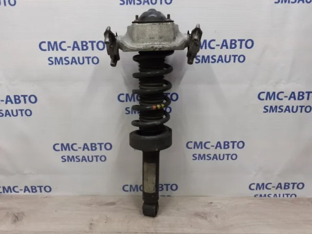 Пружина амортизатора задняя для Volkswagen Touareg II (7P5) Rest 2014-2018 на фотографиях