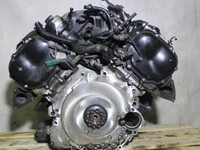 Продажа двигателя AUK