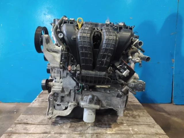 Продажа двигателя 4B10