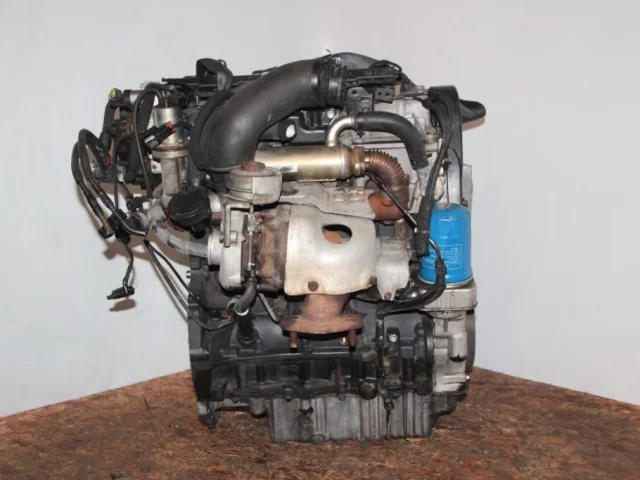 Продажа двигателя D6EA