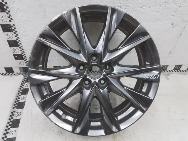 Диск колесный литой для Mazda CX 5 KF 2017 на фотографиях