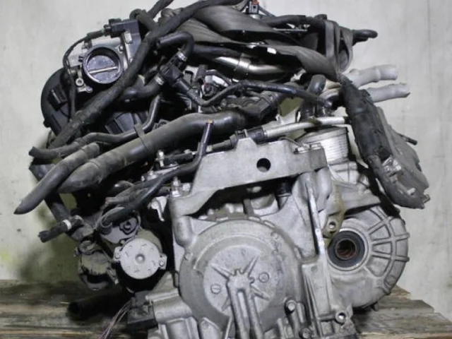 Продажа двигателя BVX