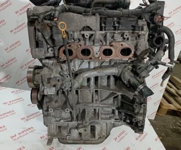 Продажа двигателя QR25DE