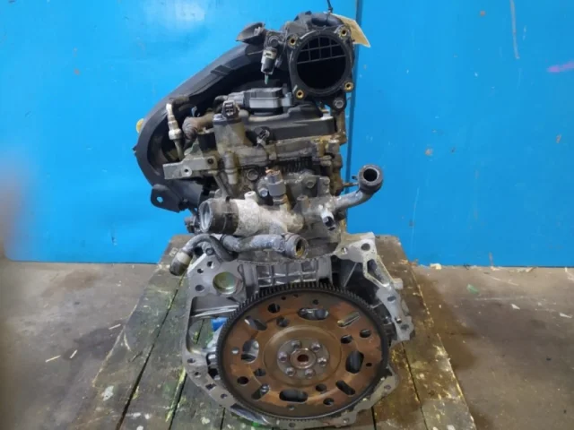 Продажа двигателя MR20DE