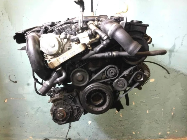 Продажа двигателя M57D25