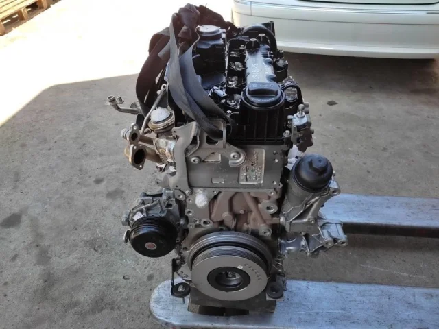 Продажа двигателя 654.920