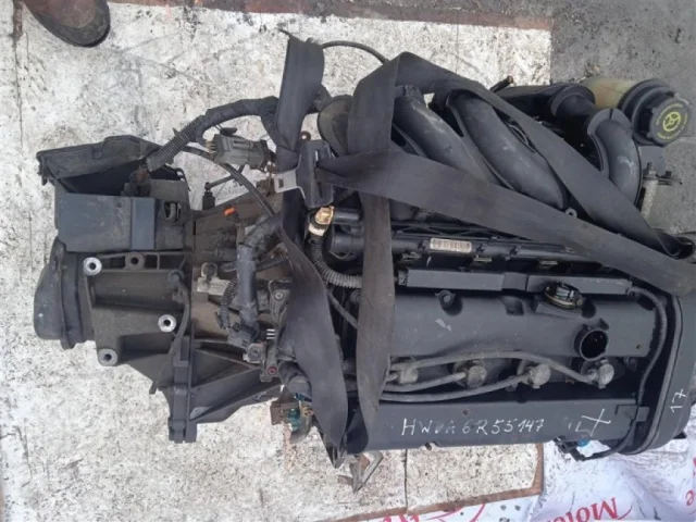 Продажа двигателя AODA