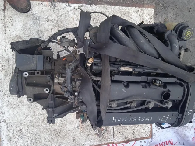 Продажа двигателя HWDA