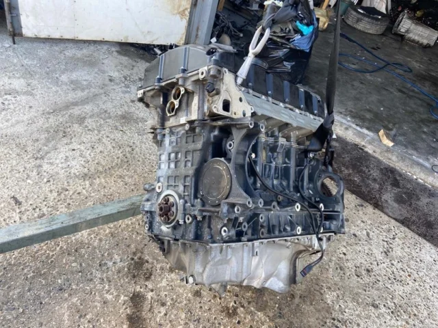 Продажа двигателя N52B25