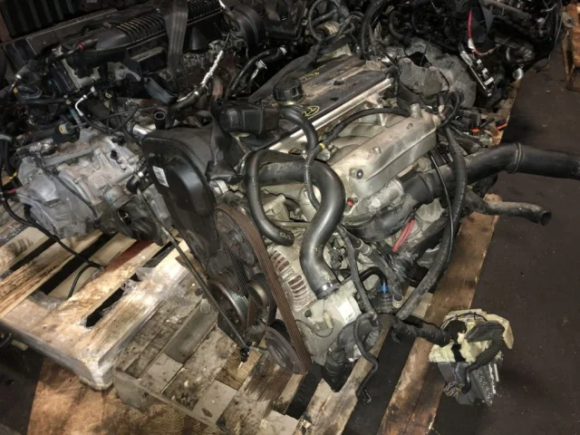 Продажа двигателя B5254T2