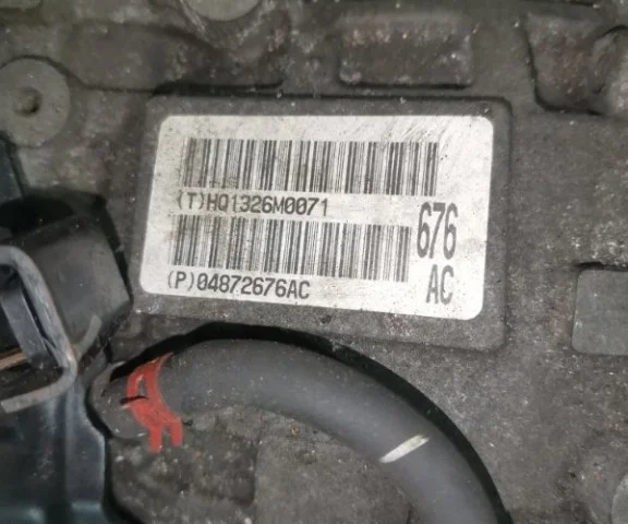 Вариатор для Dodge Caliber 2006-2012 на фотографиях