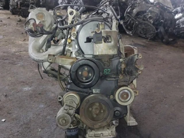 Продажа двигателя 4G64