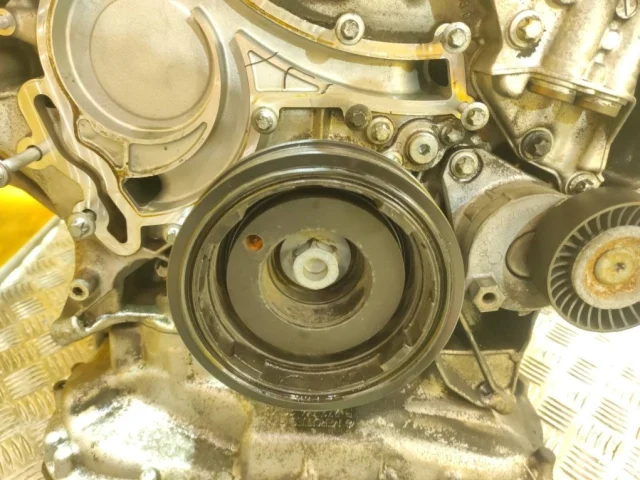 Продажа двигателя 272.975