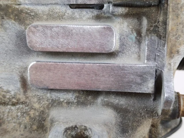 Двигатель без навесного для Jeep Compass 1 MK rest 2011-2016 на фотографиях