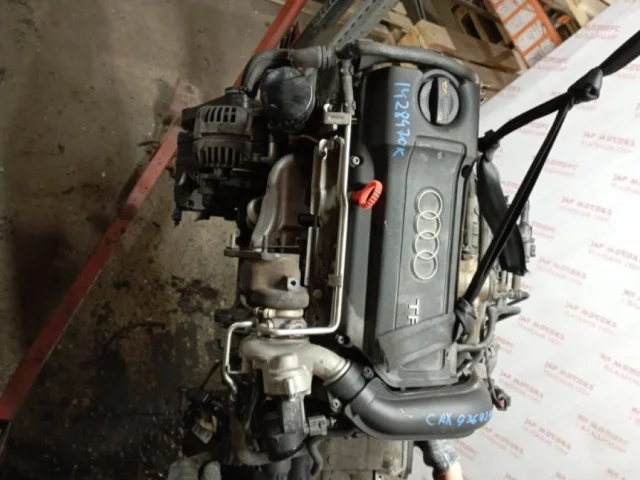 Продажа двигателя CAXC