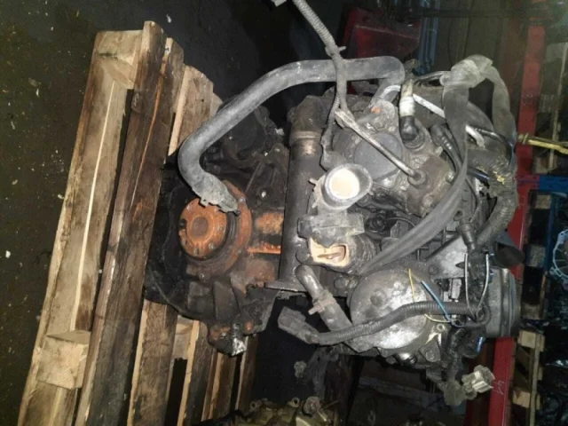 Продажа двигателя P8FA; P8FB