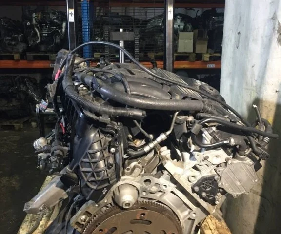 Продажа двигателя N46B20