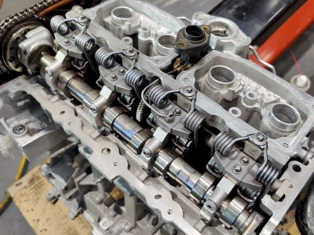 Продажа двигателя N20B20