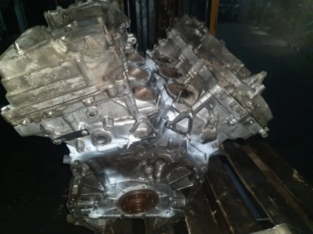 Продажа двигателя 2GR-FE