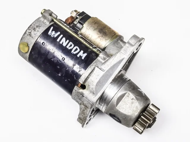 Стартер для Toyota RAV4 XA30 2005-2012 на фотографиях