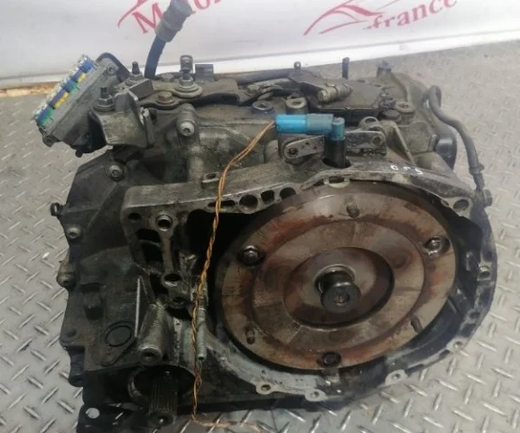 АКПП для Renault Fluence L30 2009-2017 на фотографиях