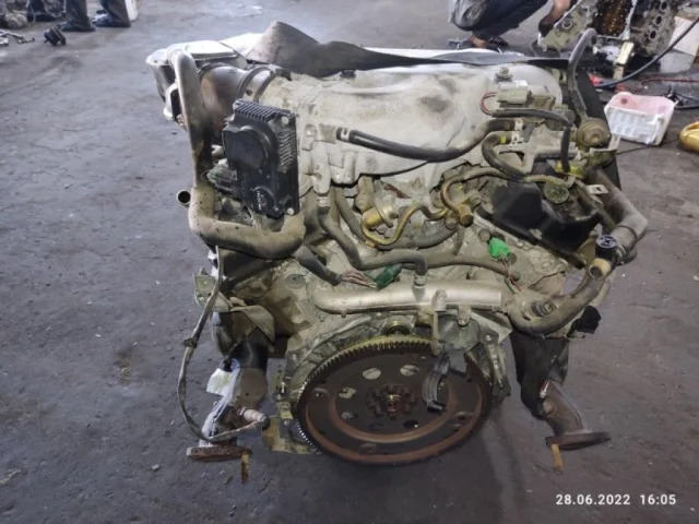 Продажа двигателя VQ35DE