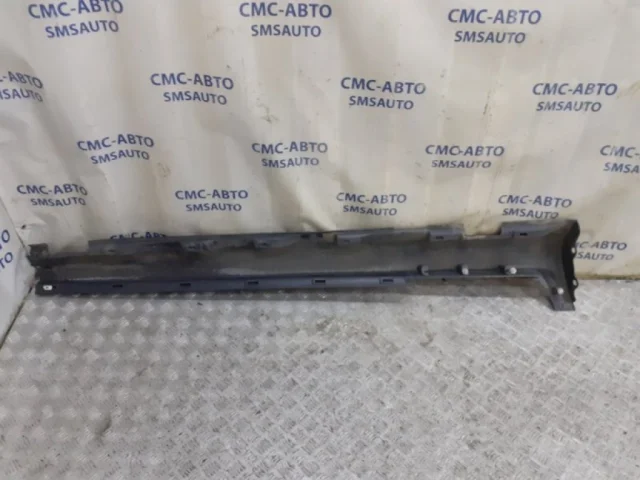 Накладка порога левая для Volvo C30 MK 2006-2013 на фотографиях