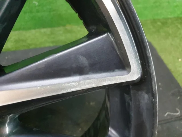 Диск колесный литой для Mazda CX 5 KF 2017 на фотографиях