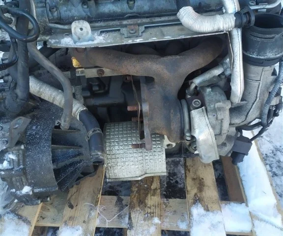 Продажа двигателя CDAB