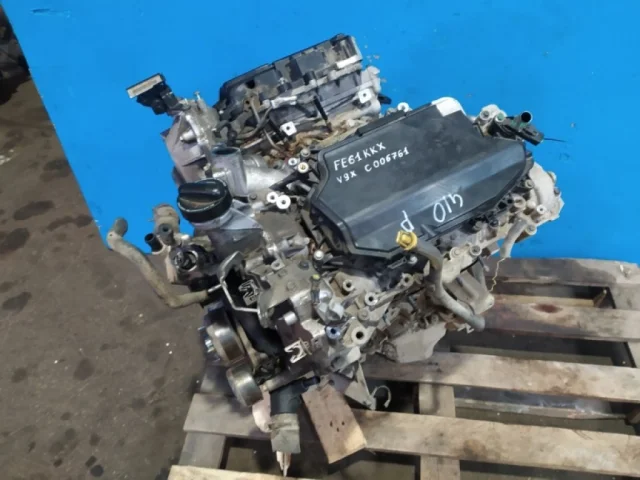 Продажа двигателя V9X