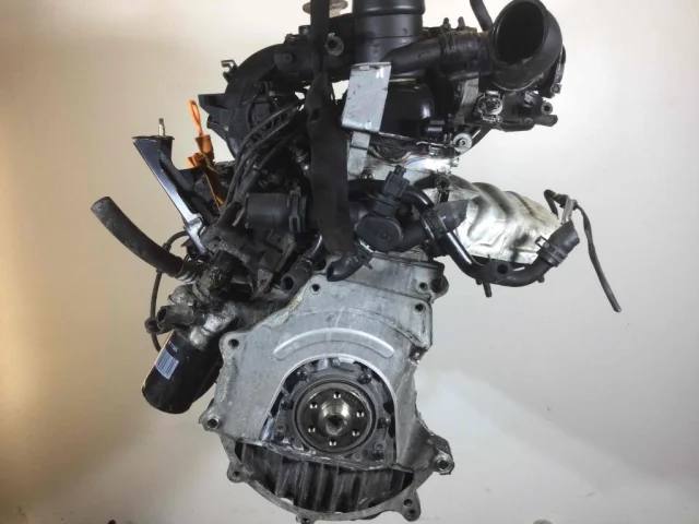 Продажа двигателя AKL