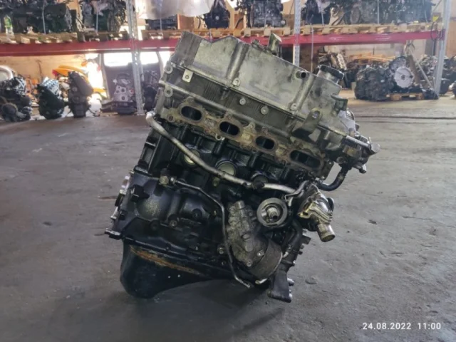 Продажа двигателя 4D56