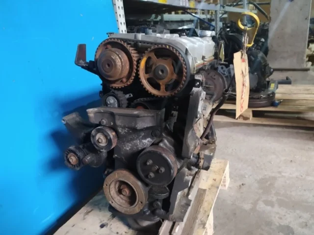 Продажа двигателя ALDA