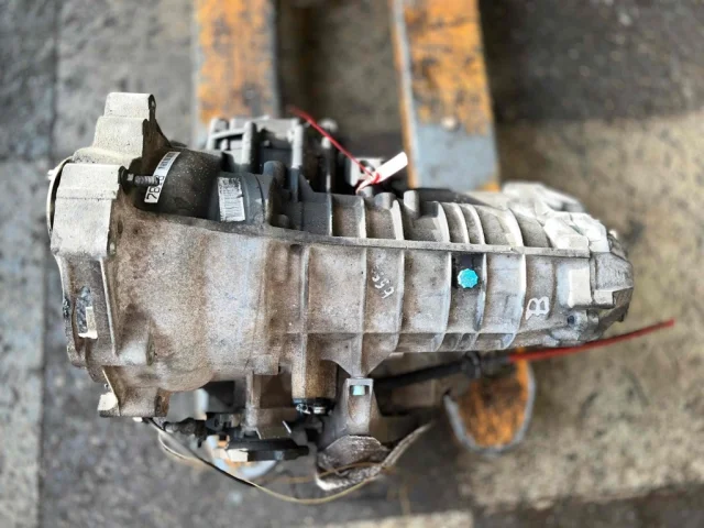 АКПП для Audi A6 C5 1997-2005 на фотографиях