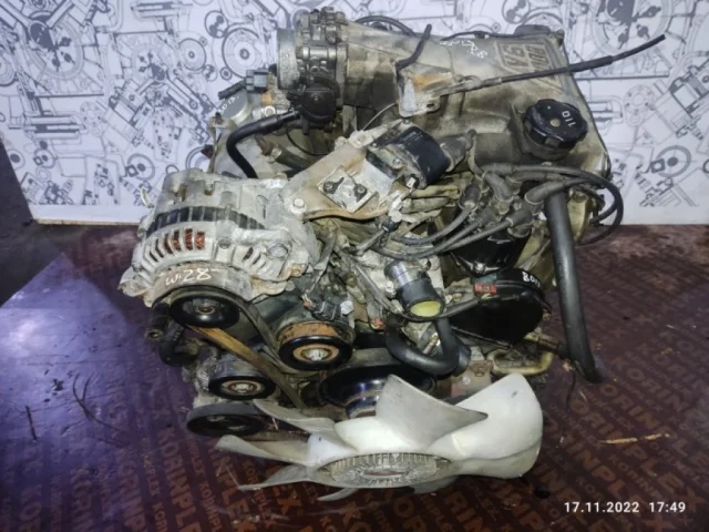 Продажа двигателя 6G72