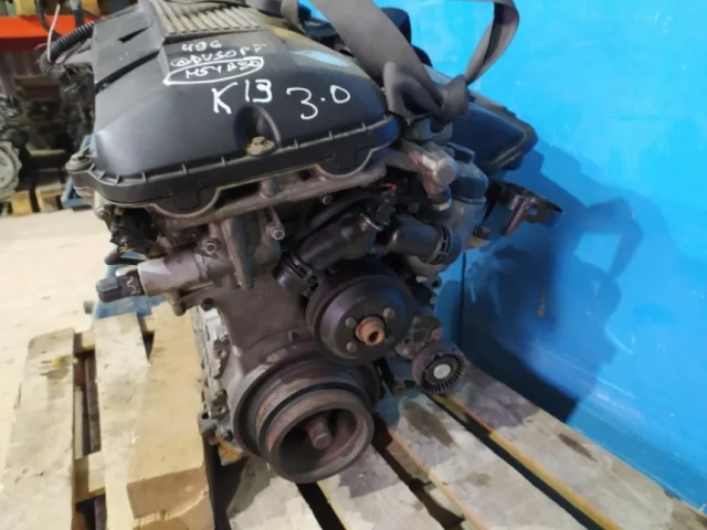 Продажа двигателя M54B30