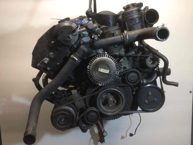 Продажа двигателя M52B25
