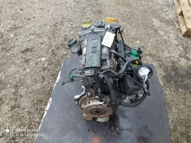 Продажа двигателя CGPA