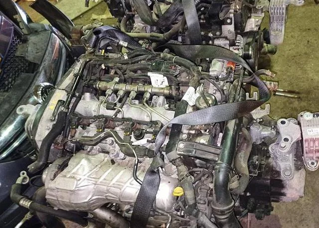 Продажа двигателя A20DTH