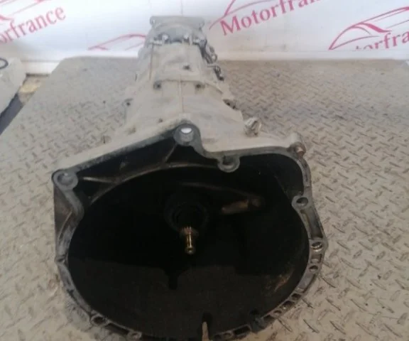 МКПП для BMW X3 Е83 2003-2010 на фотографиях