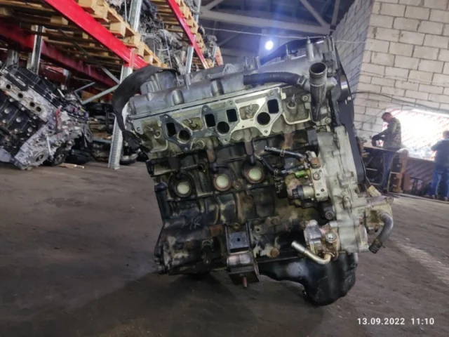 Продажа двигателя WLAA