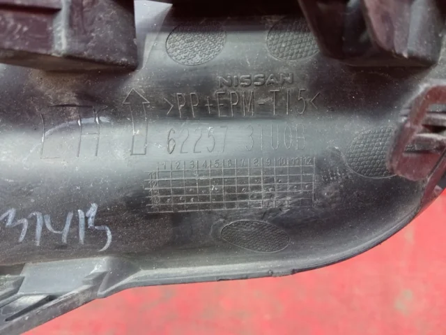 Усилитель переднего бампера для Nissan Teana L33 2014-2020 на фотографиях