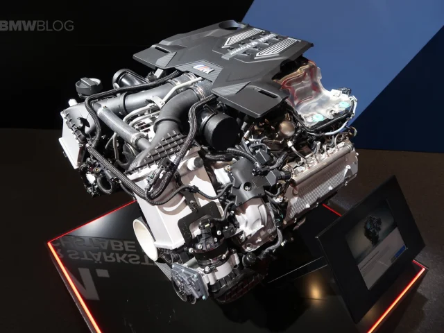 Продажа двигателя S63B44TX