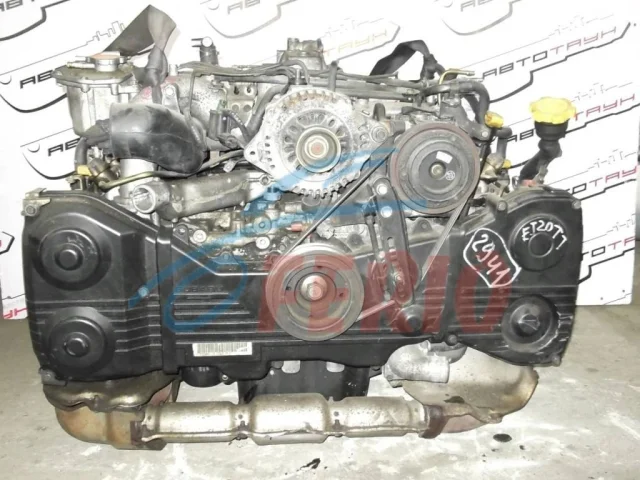 Продажа двигателя EJ20