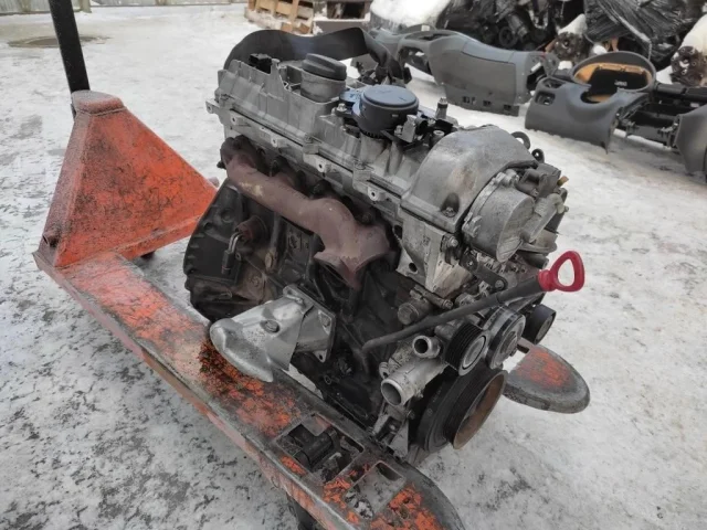 Продажа двигателя 611.961