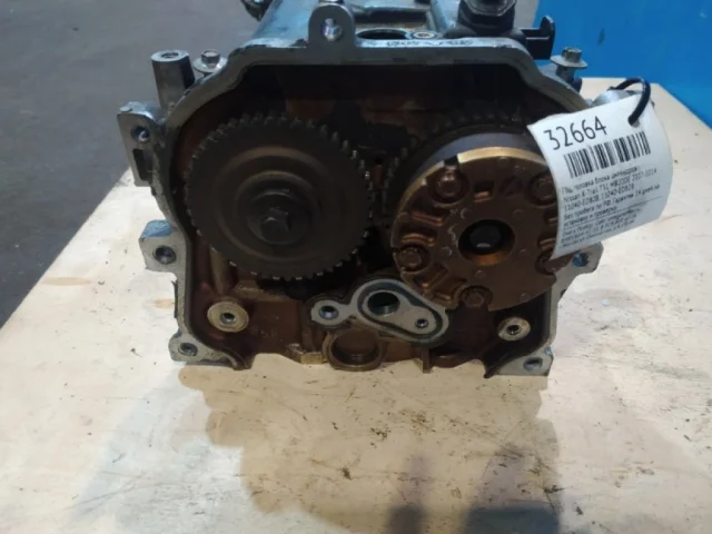 ГБЦ для Nissan Qashqai+2 J10 rest 2010-2014 на фотографиях