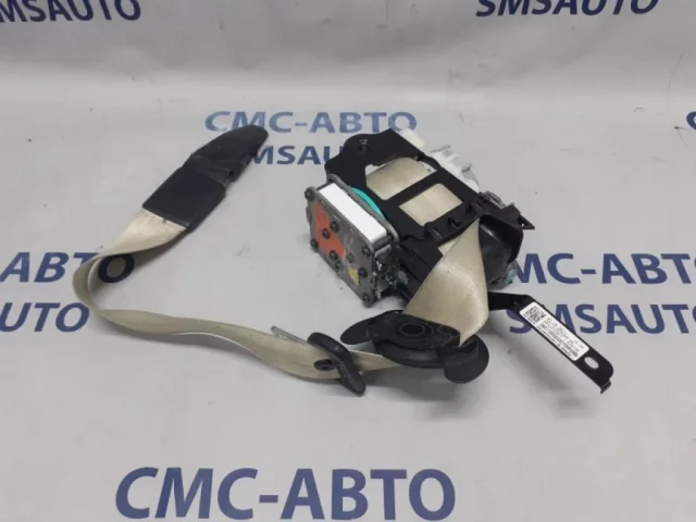 Ремень безопасности передний левый для Audi Q7 4M 2015+ на фотографиях