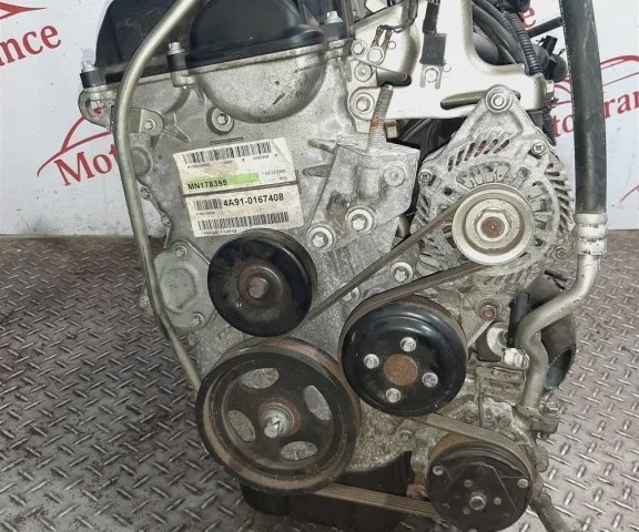 Продажа двигателя 4G15