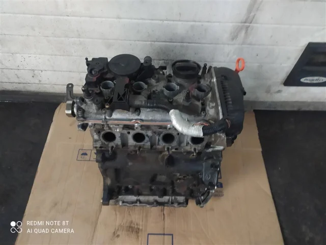 Продажа двигателя CCZD